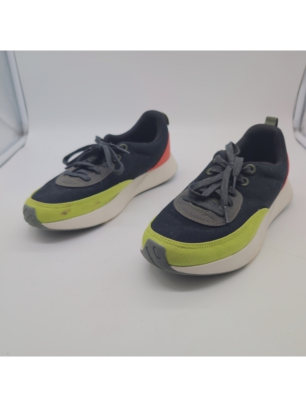 Allbirds Women's Courier 7.95 Sz 10 Color Block Running Shoe